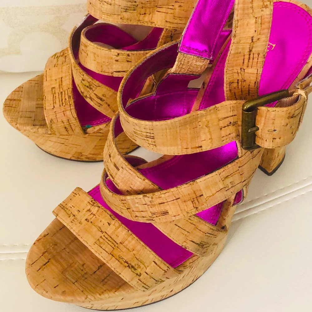 Women Platform Sandals